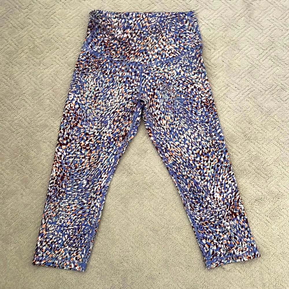 Old Navy Active Powerpress High Rise Leggings